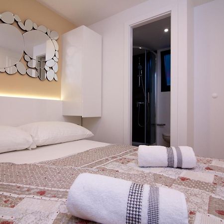 Tomica Apartments With Pool Biograd Na Moru Exterior foto
