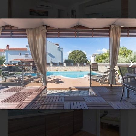 Tomica Apartments With Pool Biograd Na Moru Exterior foto