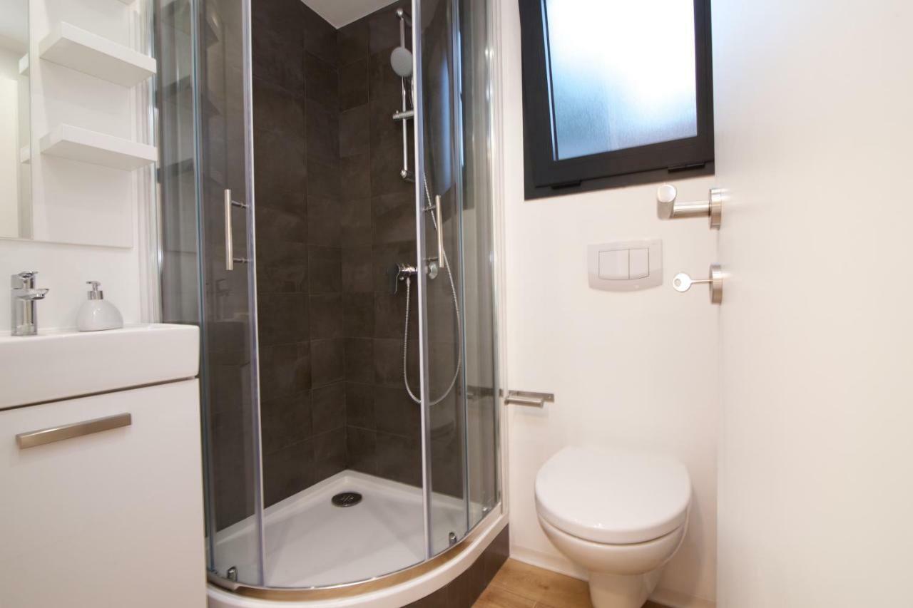 Tomica Apartments With Pool Biograd Na Moru Exterior foto